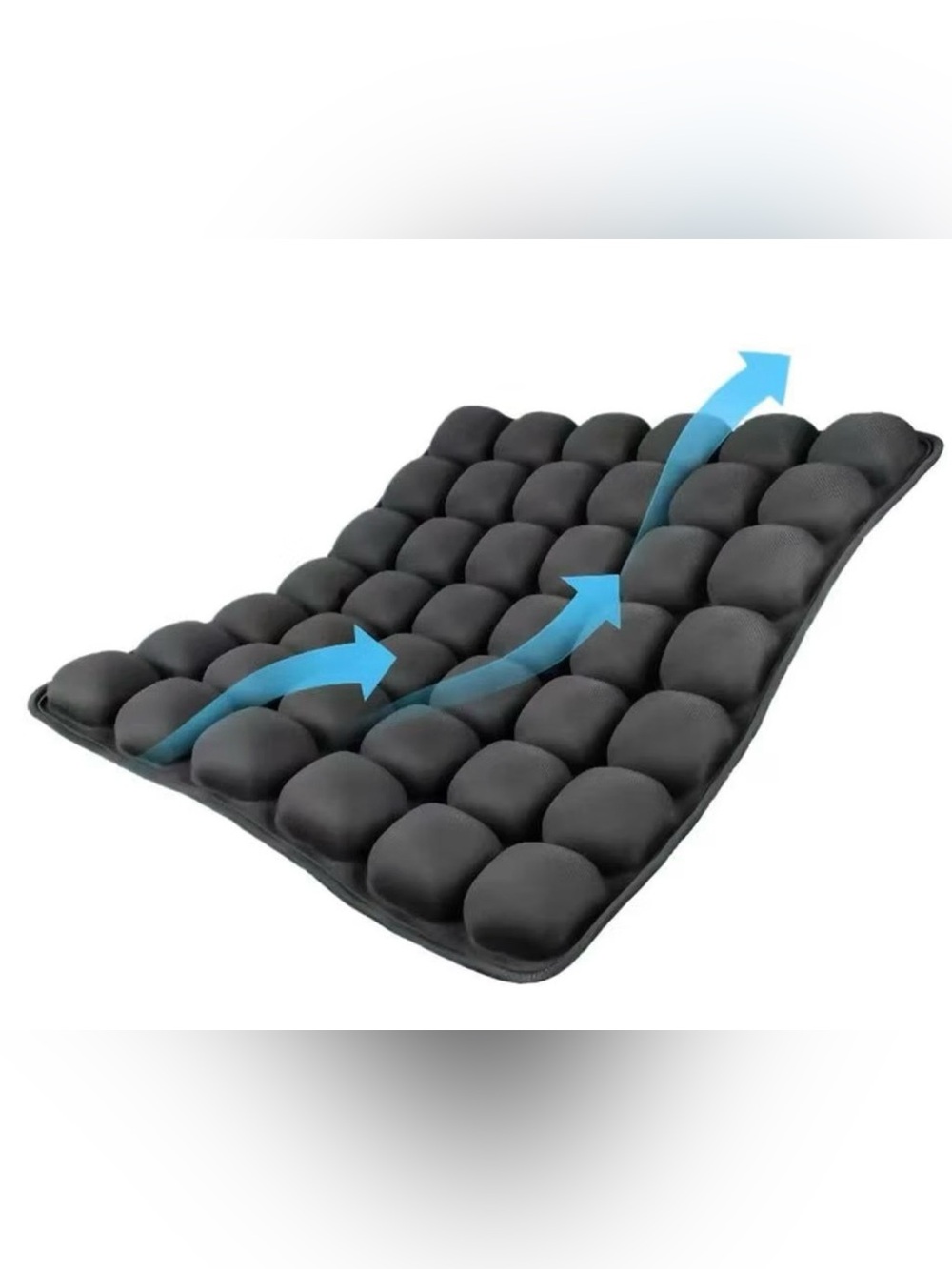 Sondor Travel seat Cushion-Airplane seat Cushion for Long flighs. Inflatable sea